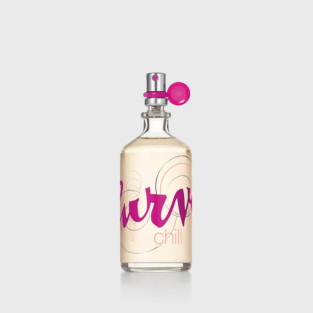 Curve Chill For Women Eau de Toilette para Mujer