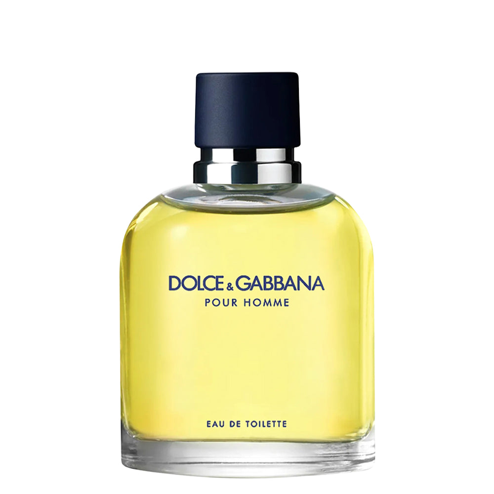 Dolce & Gabbana Pour Homme Eau de Toilette para Hombre