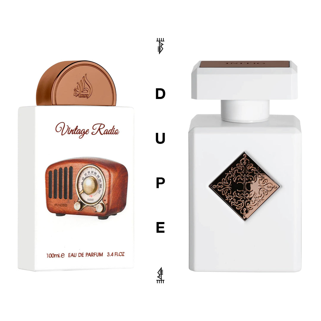 Vintage Radio Eau de Parfum Unisex