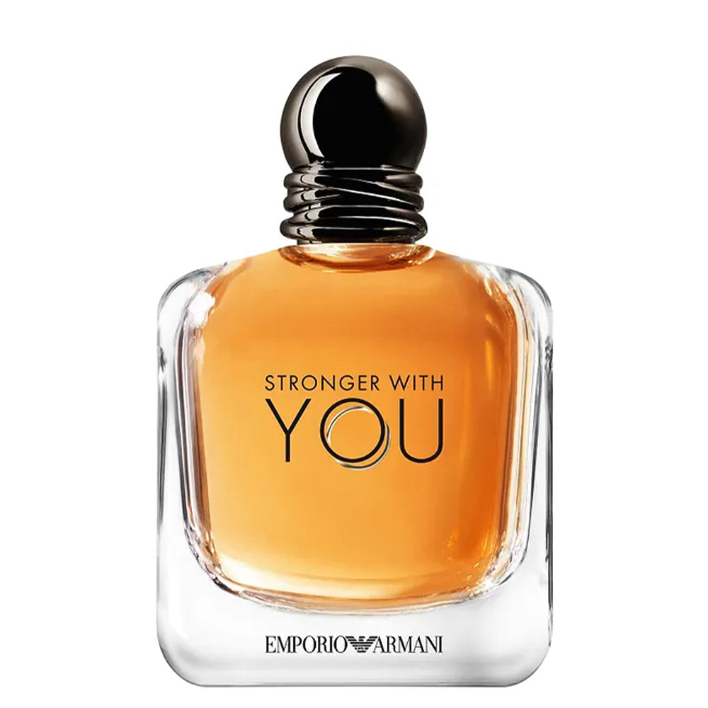Giorgio Armani Stronger With You EDT para Hombre Ninurta Perfumeria Online Costa Rica