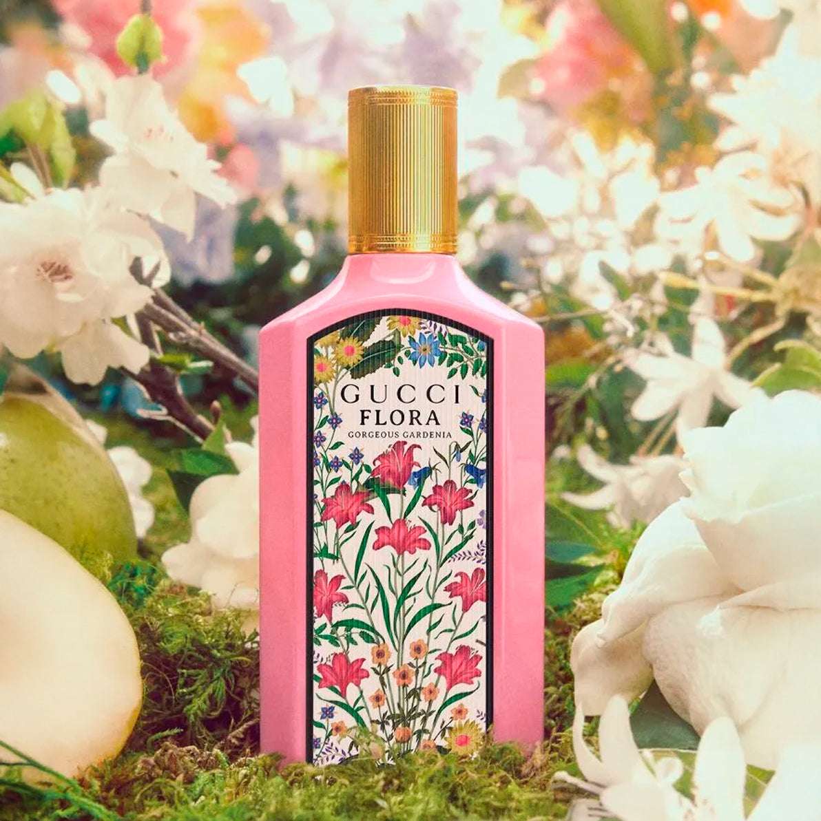 Flora Gorgeous Gardenia Eau de Parfum para Mujer