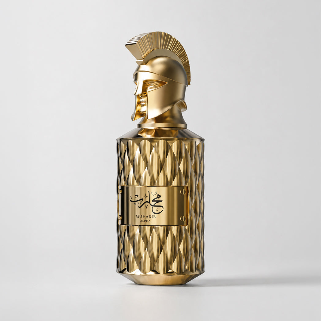 Muharib Alpha Extrait de Parfum para Hombre