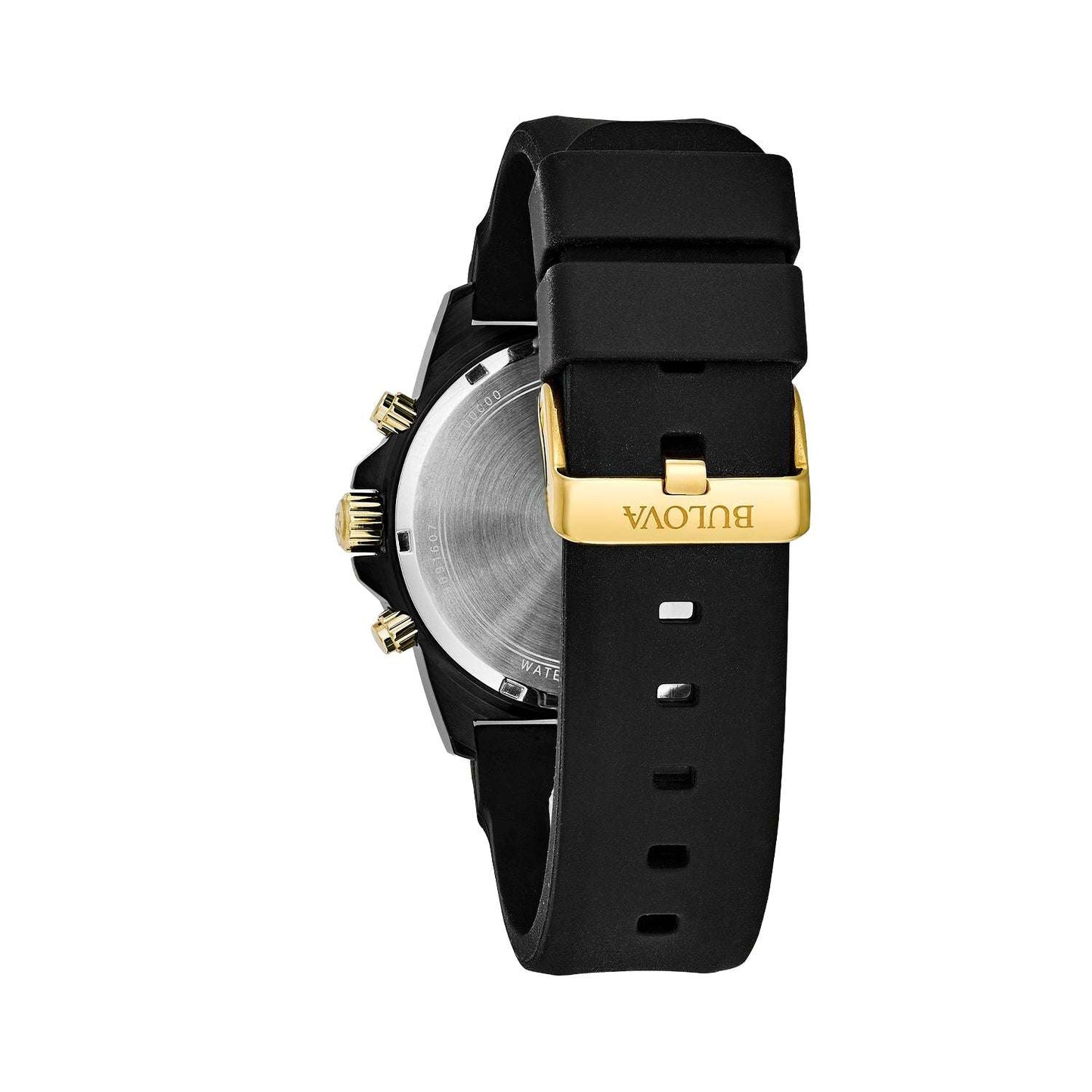 Reloj-Bulova-Marine-Star-Series-A-Caratula-Negra-de-Cuarzo-para-Hombre-98B278-Fondo