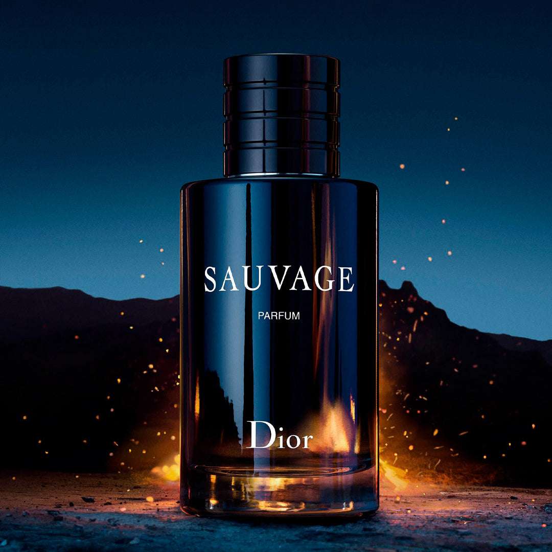 Sauvage Parfum para Hombre
