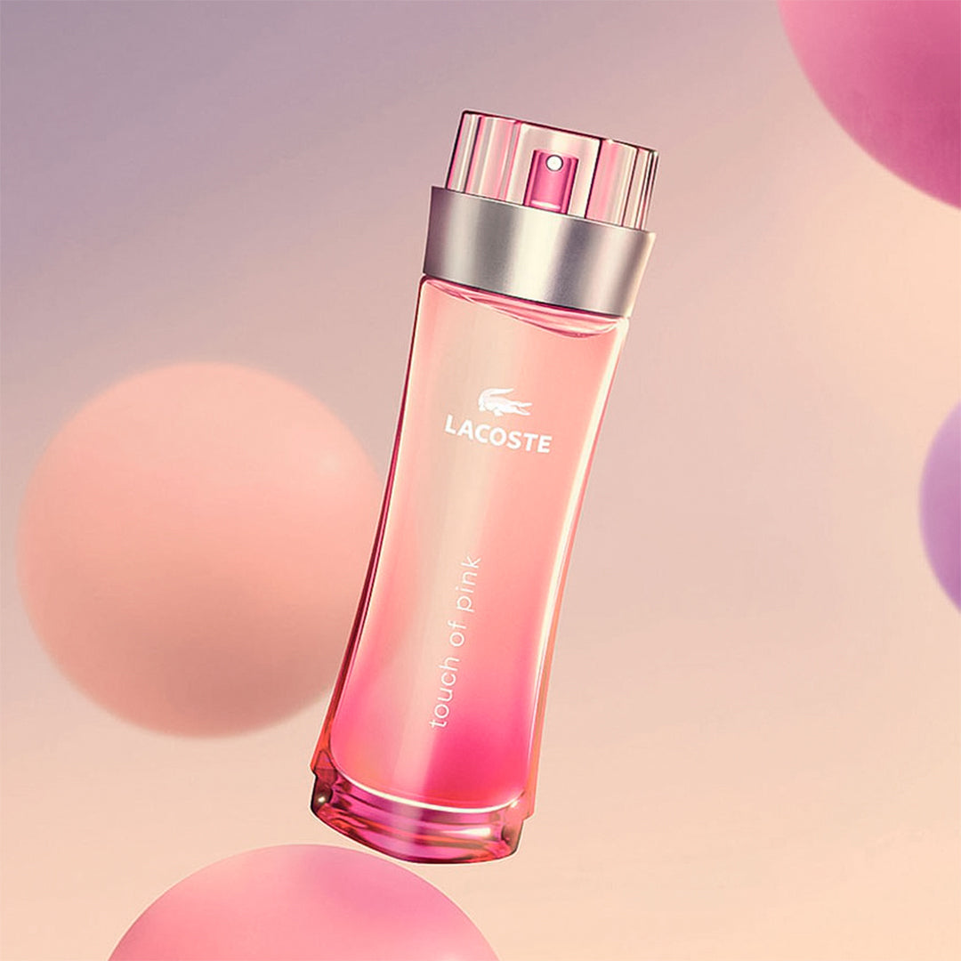 Touch of Pink Eau de Toilette para Mujer