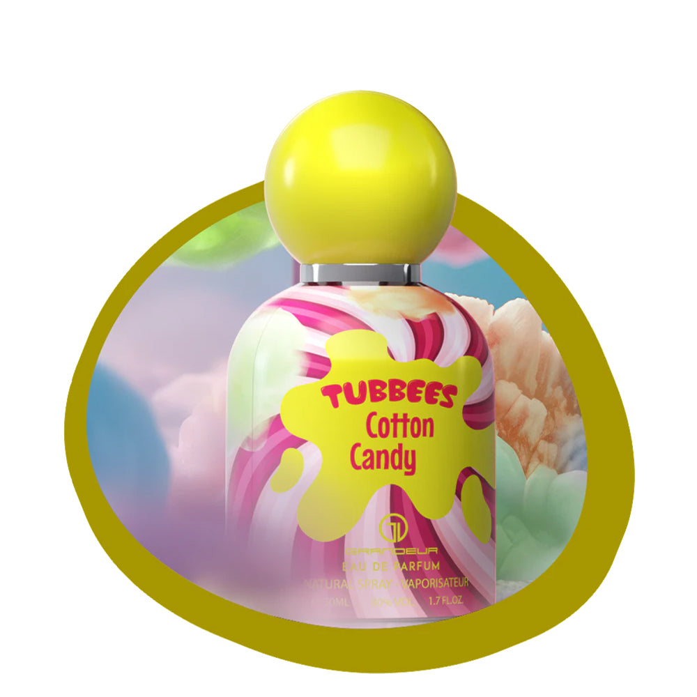 Tubbees-Cotton-Candy-EDP-de-50-ml-para-Ninos