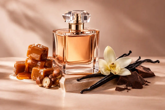 Tendencias de perfumes gourmand para 2026