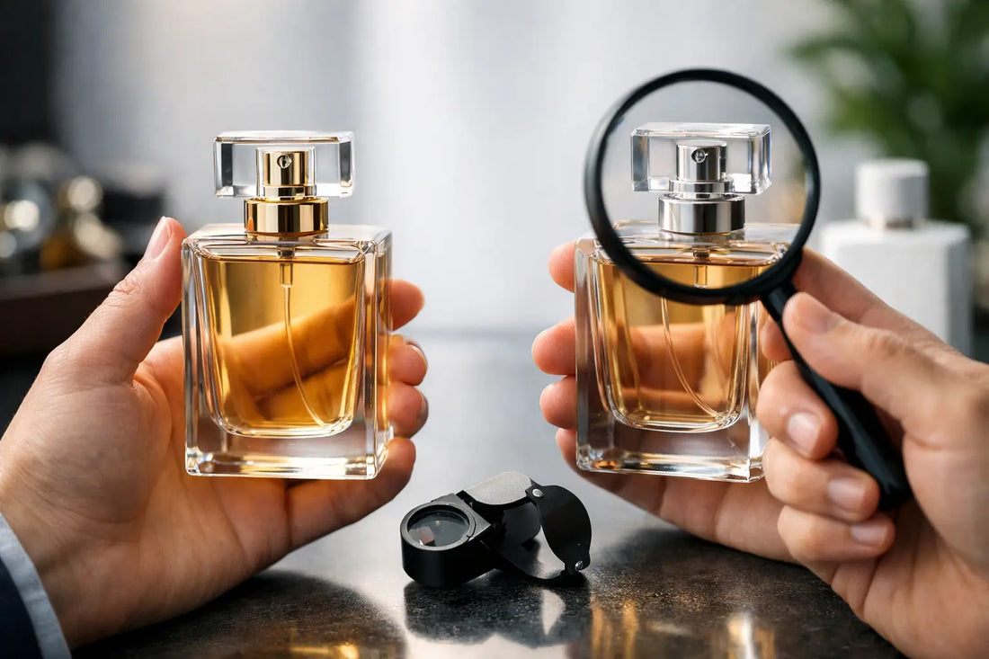 Cómo saber si un perfume es original