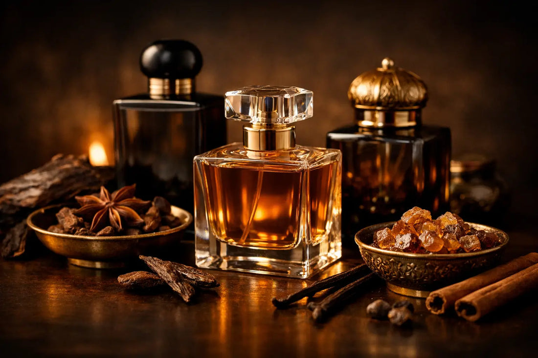 Perfumes orientales intensos: cómo elegirlos