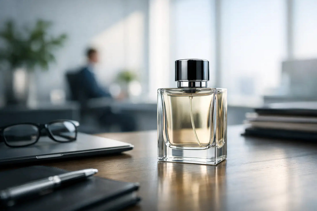 Mejor perfume para oficina: cuál elegir