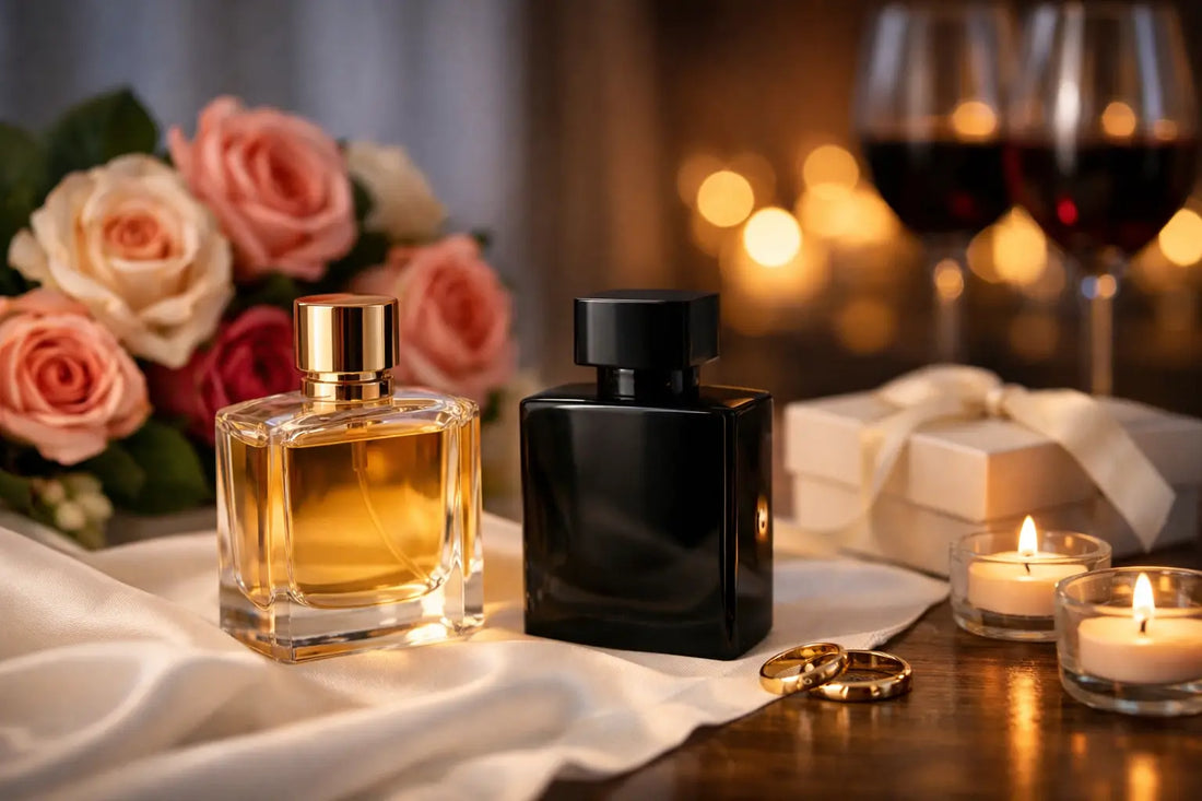 Guía de perfumes para regalar a tu pareja
