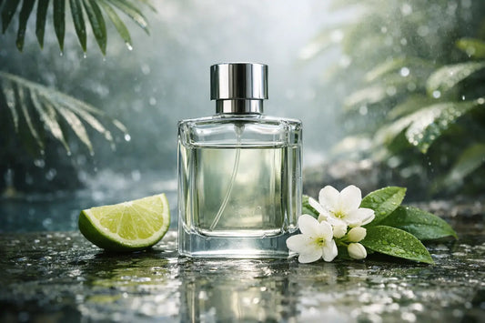Guía de perfumes para clima húmedo