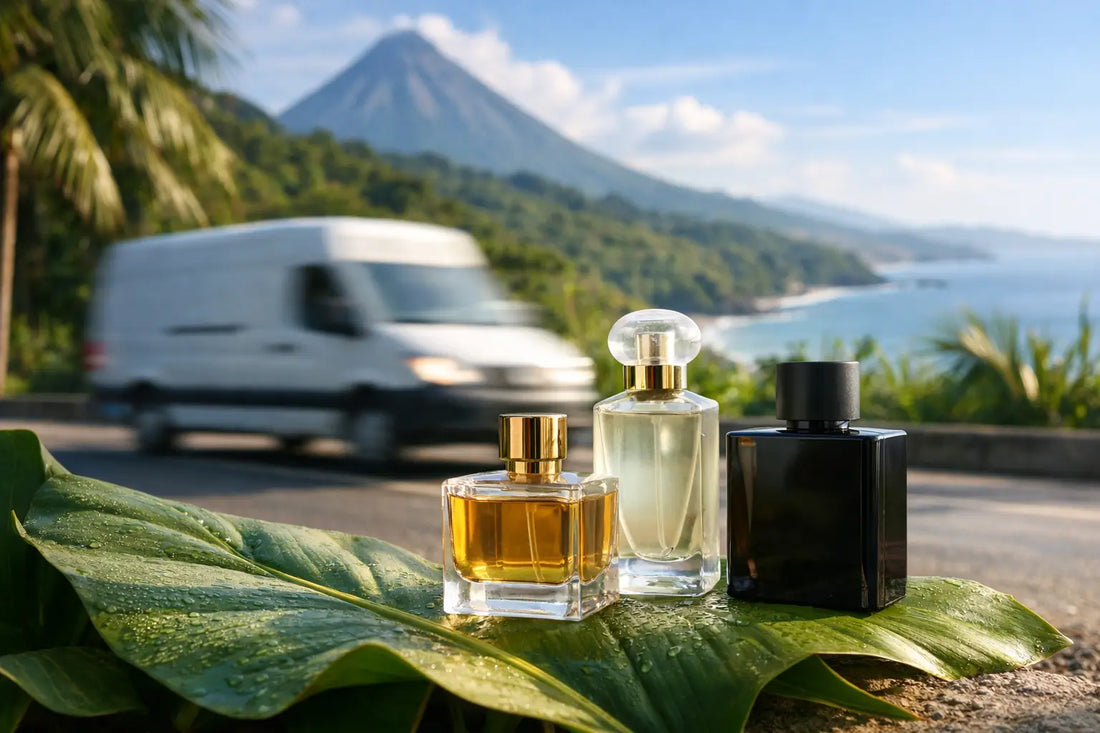 Perfumes con envío rápido en Costa Rica