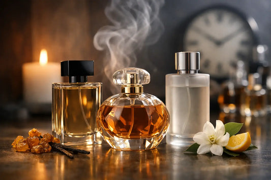 Qué perfume dura más y de qué depende