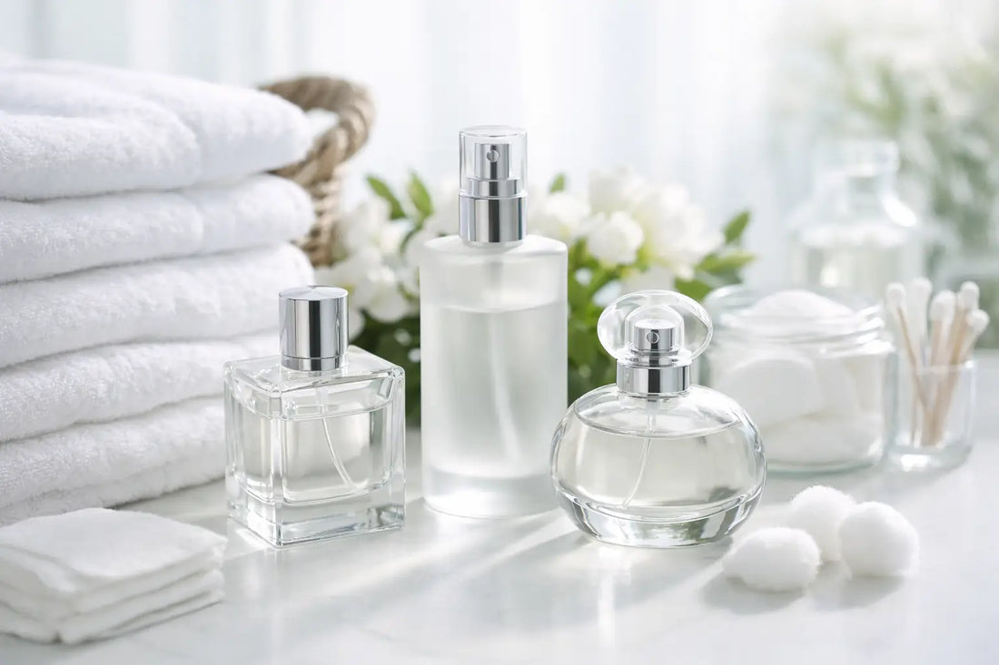 Perfumes con olor a limpio: cómo elegirlos