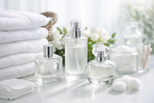 Perfumes con olor a limpio: cómo elegirlos