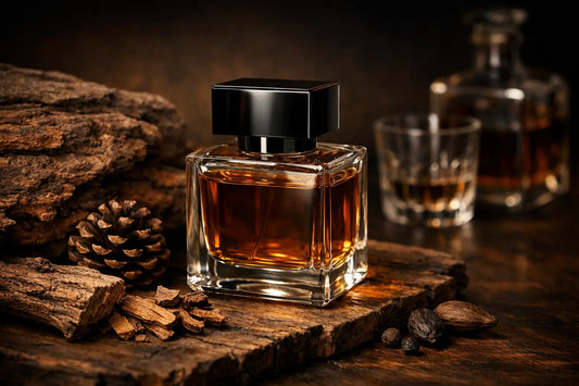 Perfumes amaderados para hombre: cómo elegir bien