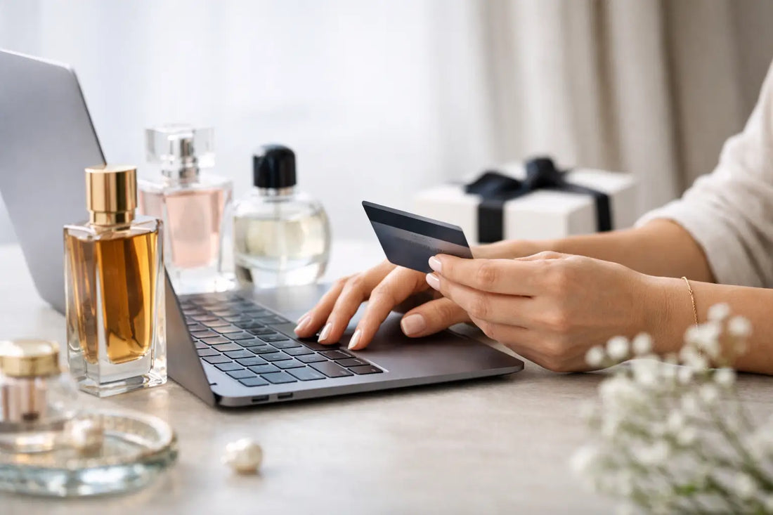 Cómo comprar perfumes online de forma segura