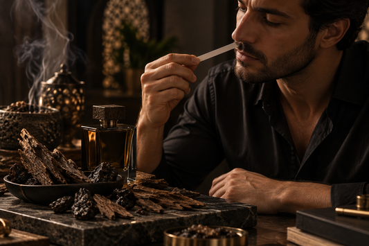Opinión sobre perfumes con oud: ¿valen la pena?