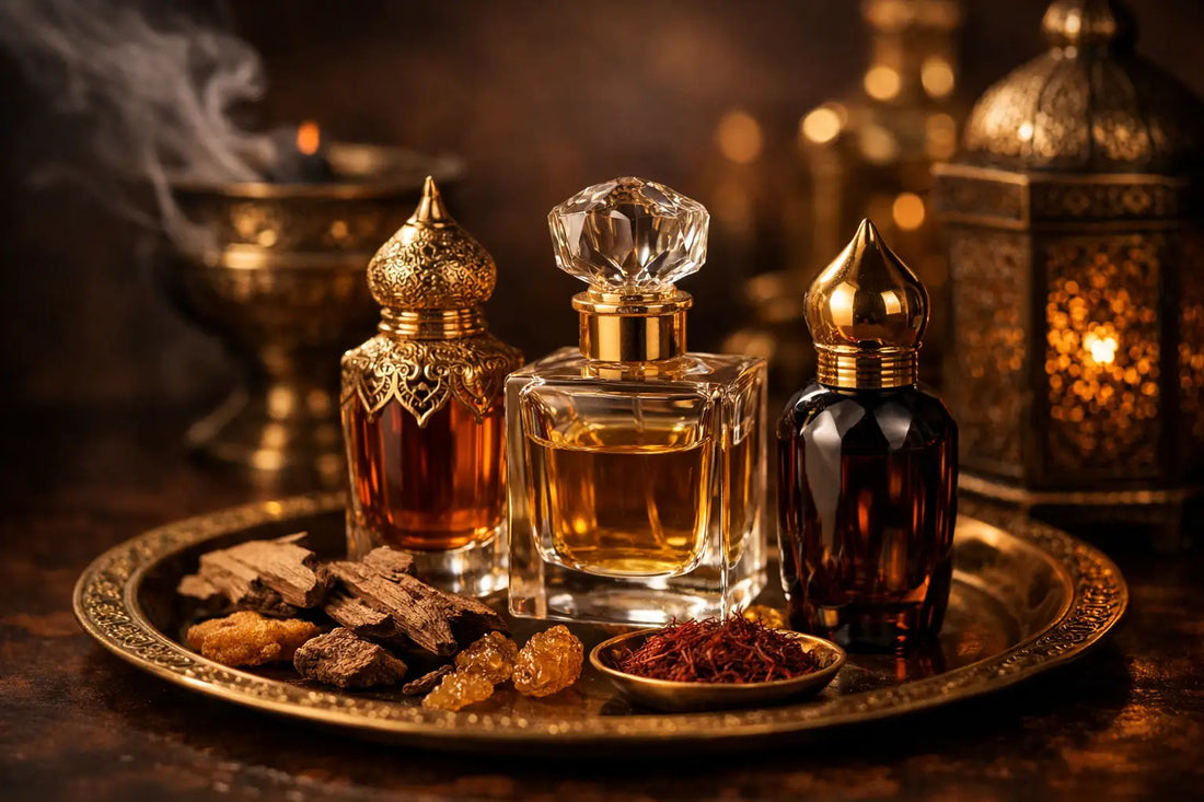 Perfumes árabes originales: cómo elegir bien