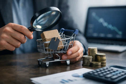 Cómo detectar precios sospechosamente bajos