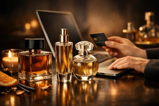 Perfumes originales online: cómo comprar bien