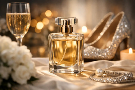 Perfume para eventos especiales: cómo elegirlo