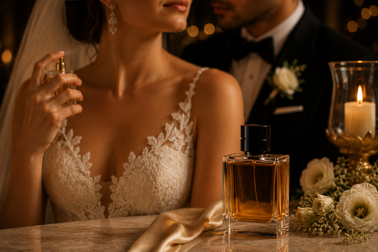 Qué perfume usar en un matrimonio sin fallar