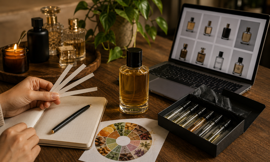 Cómo comprar perfumes sin probar y acertar