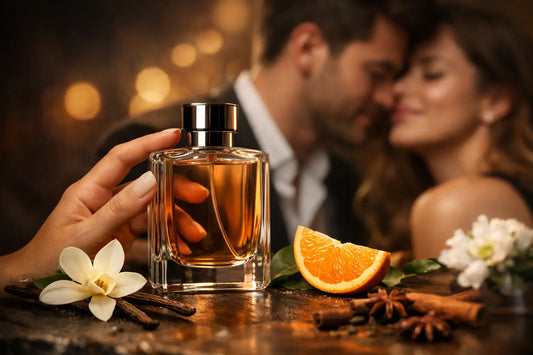 Aromas que generan cumplidos de verdad