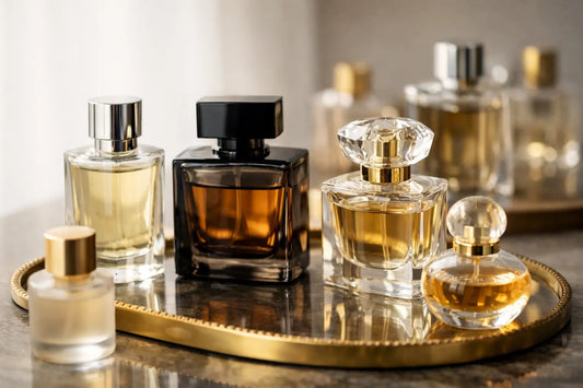 Cómo empezar una colección de perfumes bien