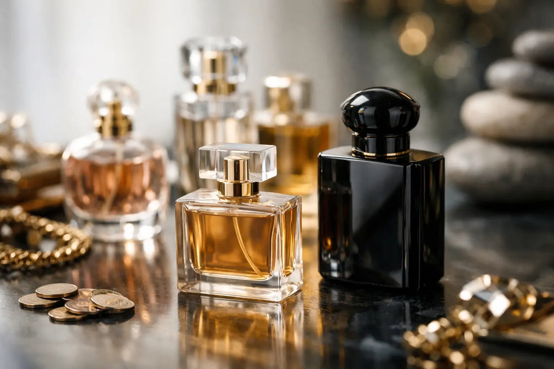 Por qué varían los precios de los perfumes