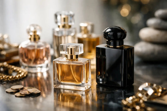 Por qué varían los precios de los perfumes