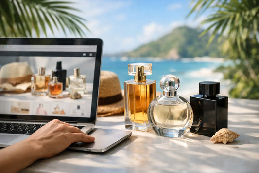 Guía de compra de perfumes online en Costa Rica