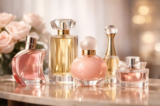 Perfumes femeninos más vendidos en 2026
