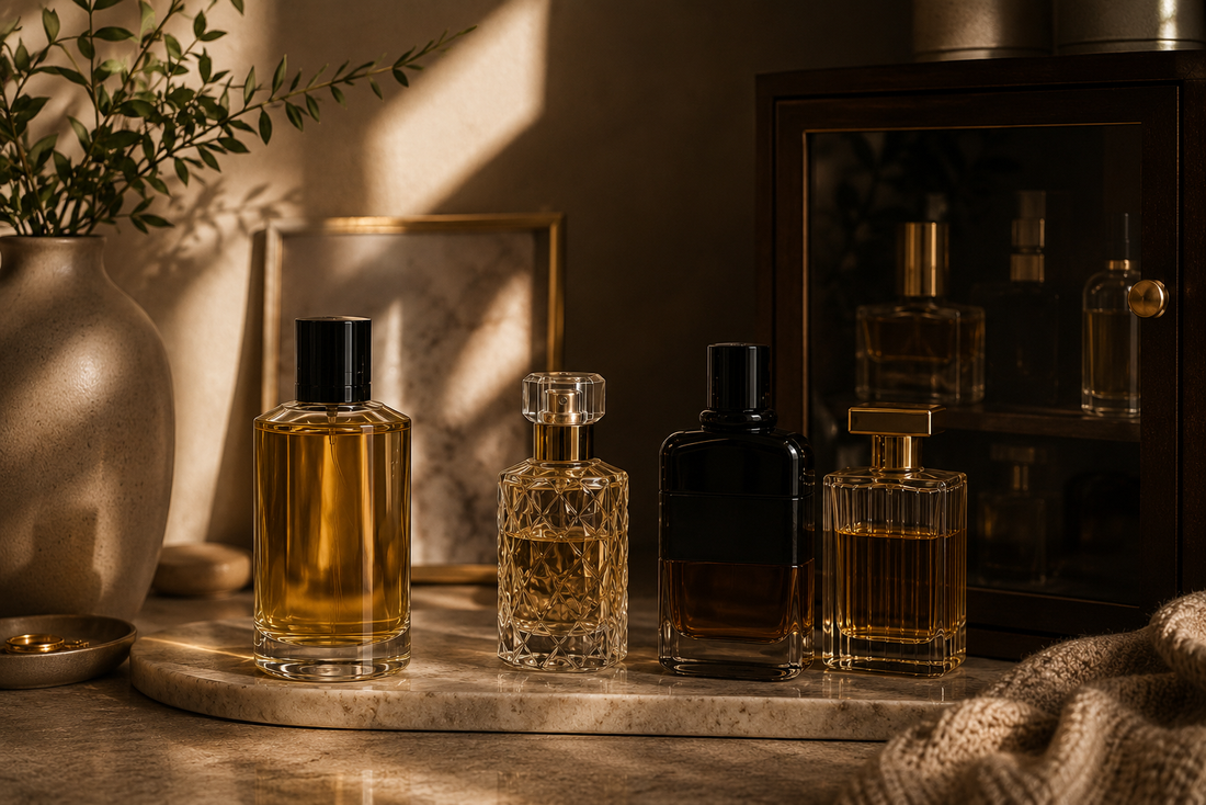 Cómo guardar tus perfumes correctamente en casa