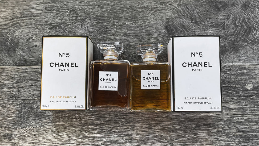 Perfumes Falsos, ¿Cómo Identificarlos?