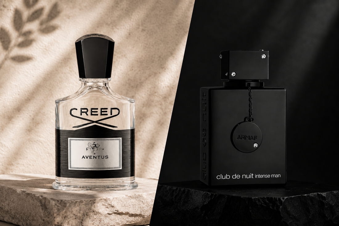 Perfume árabe vs nicho: cuál elegí según tu estilo