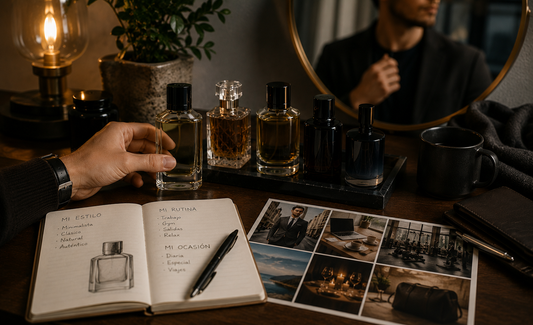 Cómo elegir tu perfume de firma sin fallar