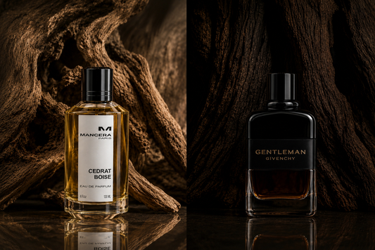 Perfume nicho vs diseñador: cuál te conviene