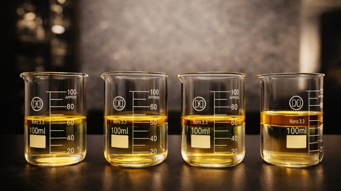 Guía definitiva qué es Eau de Toilette, Eau de Parfum y Parfum, diferencias y duración
