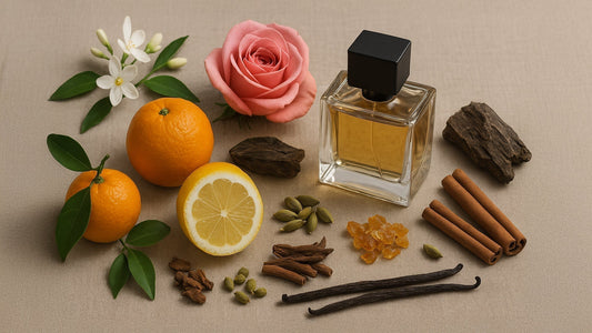 Descubrí los Ingredientes Más Icónicos de la Alta Perfumería