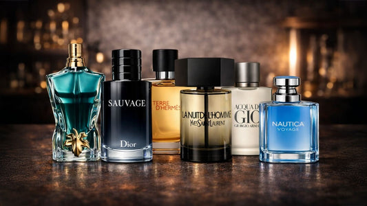 Marcas de perfumes originales recomendadas para hombres en 2026