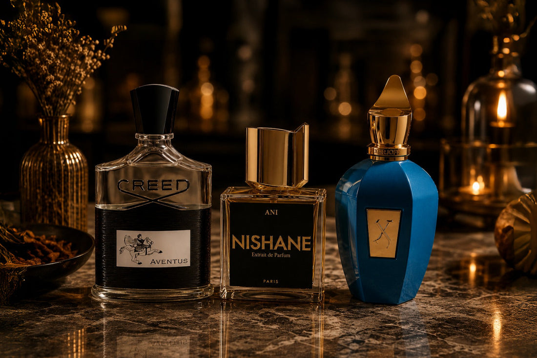 Perfumes de nicho: cómo elegir bien