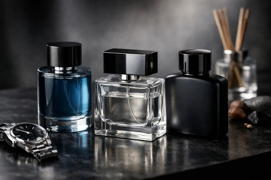 Guía de perfumes para hombre sin fallar
