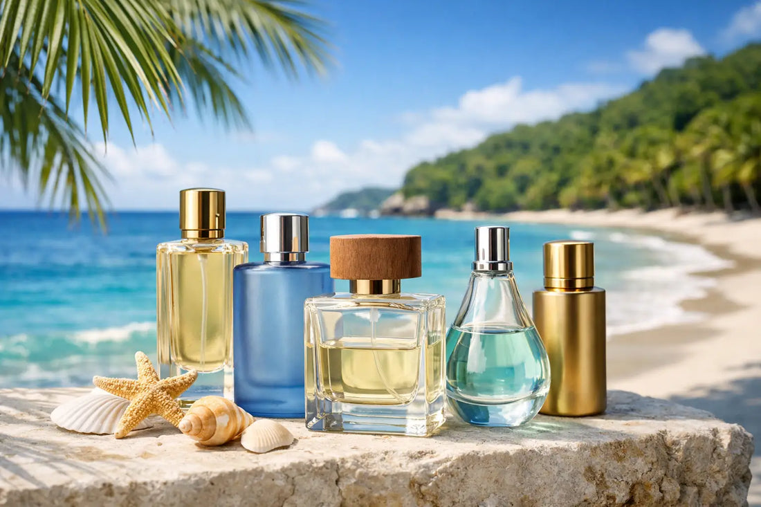 12 mejores perfumes para verano en Costa Rica