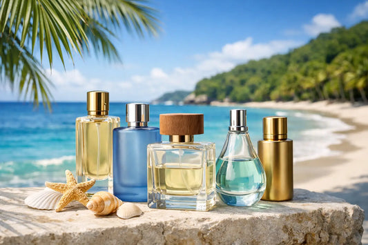 12 mejores perfumes para verano en Costa Rica