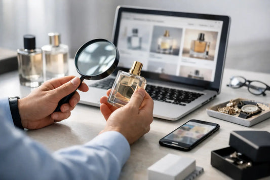 Caso compra segura de perfume: qué revisar