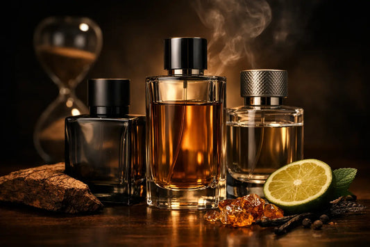 Qué perfumes para hombre duran más