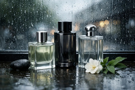 Mejores perfumes para clima lluvioso